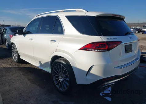 2022 Mercedes-Benz Gle 450 4Matic z USA, uszkodzony, nr VIN 4JGFB5KB1NA660352